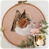 茶トラ猫1 | 綿の木