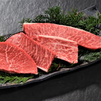 鳥取和牛希少部位ステーキ　5枚（600g）　お祝い、内祝など贈り物ギフトに最適