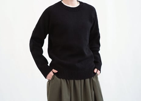 【峯村サフォーク】サフォークセーター