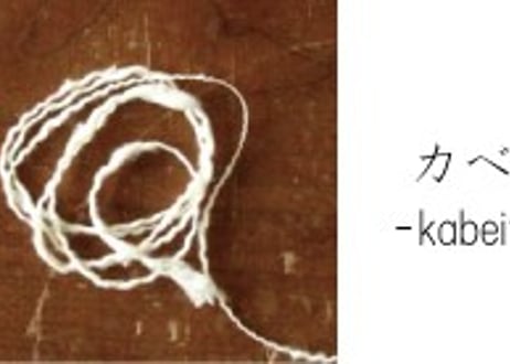 ガラ紡糸 ■100gコーン巻【エコ染　新色シリーズ】