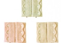 【nicori】ガラ紡のキャリヤーカバー