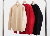 【峯村サフォーク】サフォークセーター