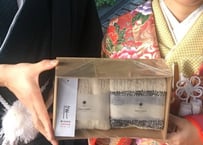 木玉ガラ紡のタオルで引き出物【無料相談】