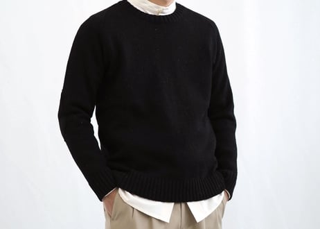 【峯村サフォーク】サフォークセーター