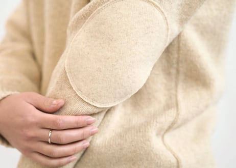 【峯村サフォーク】サフォークセーター