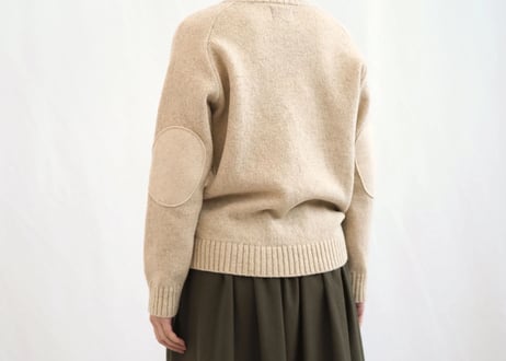 【峯村サフォーク】サフォークセーター