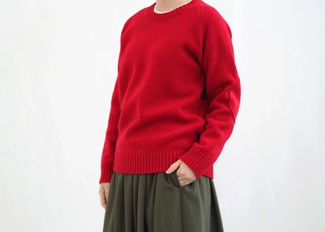 【峯村サフォーク】サフォークセーター