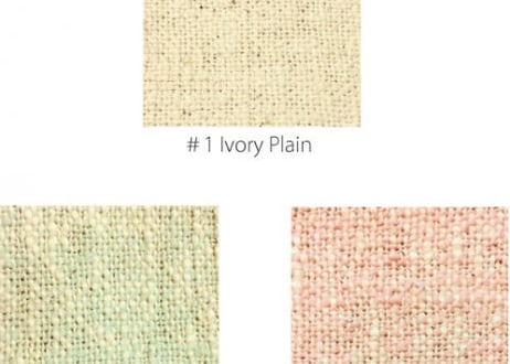 【nicori】ガラ紡のファーストシューズ