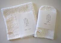 【木玉ガラ紡】お肌洗い