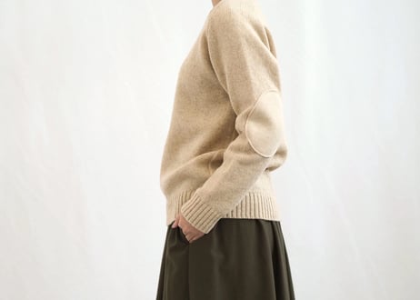 【峯村サフォーク】サフォークセーター