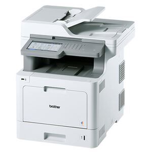 【美品】ブラザーA4カラーレーザー複合機 JUSTIO MFC-L9570CDW ブラザー JUSTIOカラーレーザー複合機 A4 MFC-L9570CDW 1台ds-2139