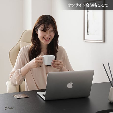 チェア ブラック ゲーミング オフィス パソコン 学習 椅子 頑丈 リクライニング ハイバック ヘッドレスト フットレスト レザーds-2331742