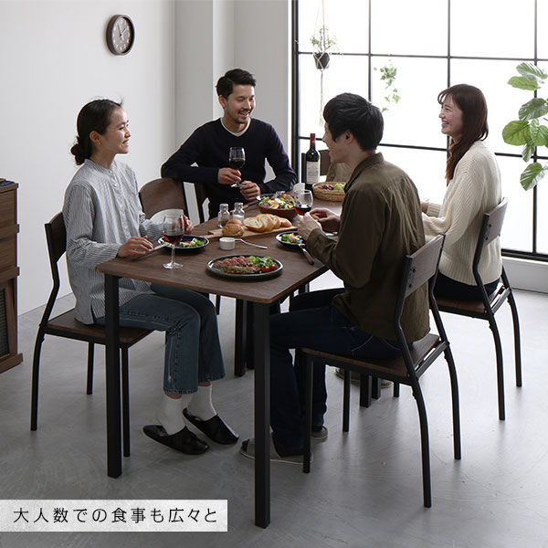 ダイニング セット 8点 分割 テーブル 180cm チェア 6脚 ダイニング セット 8点 分割 テーブル 180cm チェア 6脚