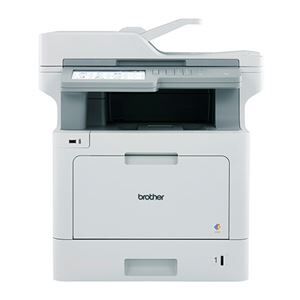 【美品】ブラザーA4カラーレーザー複合機 JUSTIO MFC-L9570CDW ブラザー JUSTIOカラーレーザー複合機 A4 MFC-L9570CDW 1台ds-2139