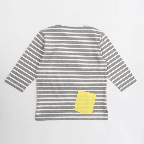 Border T-shirt（unisex）