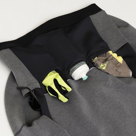 Cycling track jacket