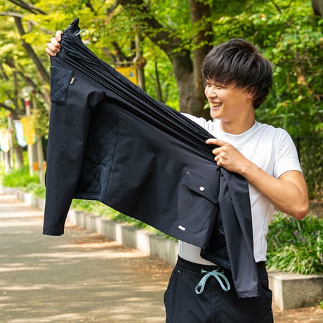 Jogger hoodie