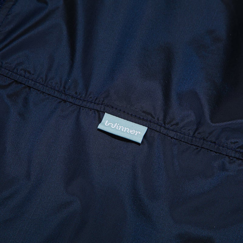 Packable Shining windbreaker | Casual cycle wea