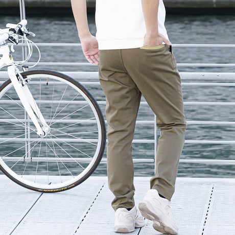 Cycling Chinos