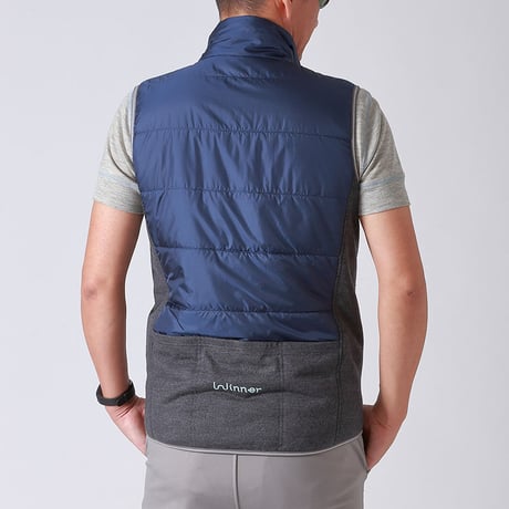 Reversible vest
