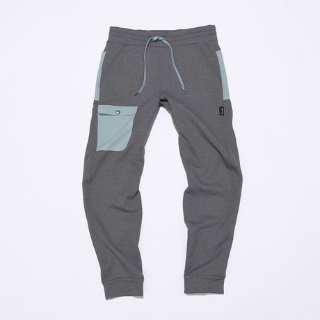 3D sweat pants