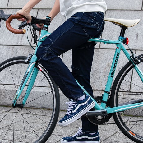 Bicycle denim