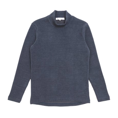 Velvet Touch High Neck