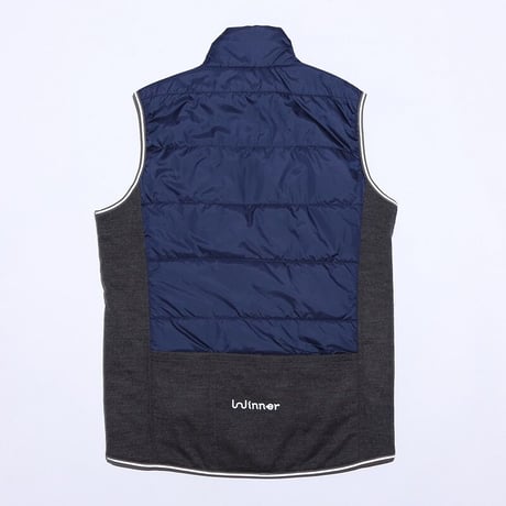 Reversible vest