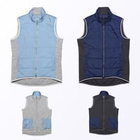 Reversible vest