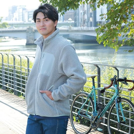 MOKOMOKO blouson