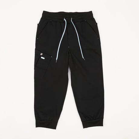 Sturdy Cropped Pants