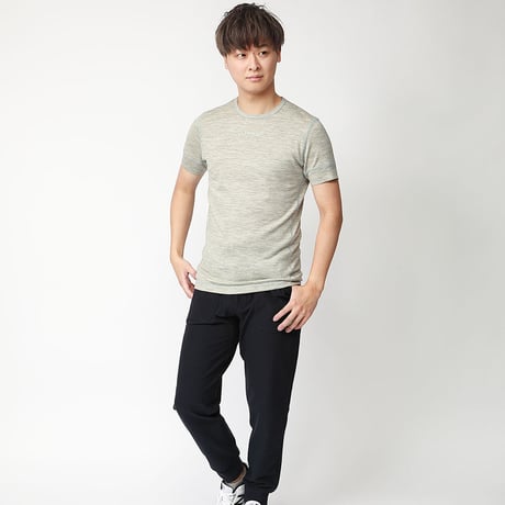Wool base layer (short sleeve)