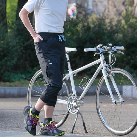 Sturdy Cropped Pants