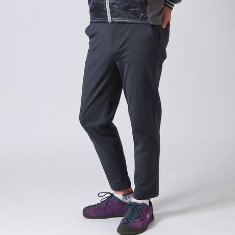 Stretch energy ankle-length pants