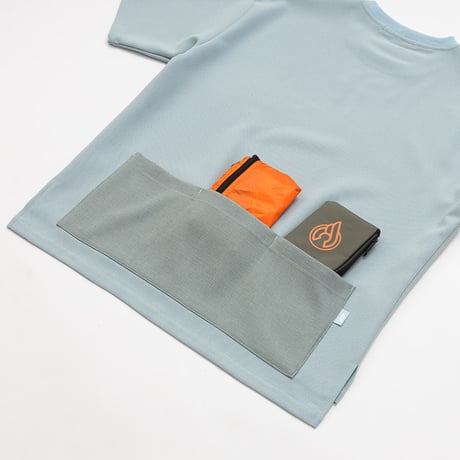 風涼Tシャツ