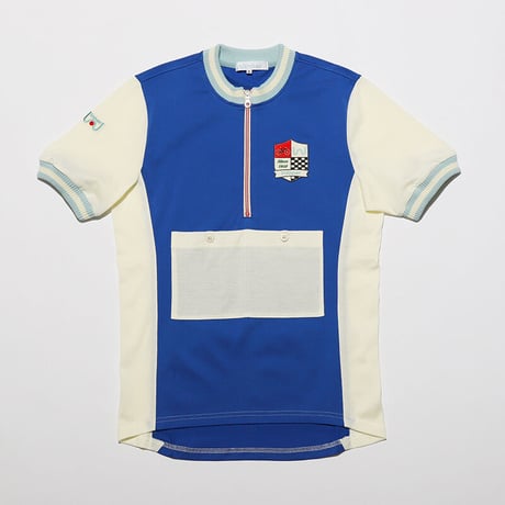 Classical cycling jersey
