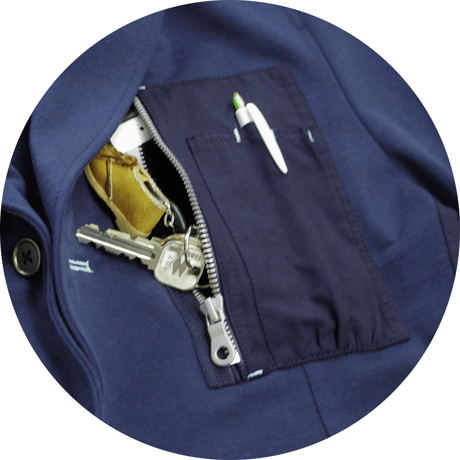 Cordura Jacket
