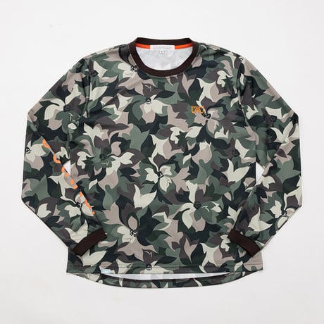 Camo Gravel CyclingT