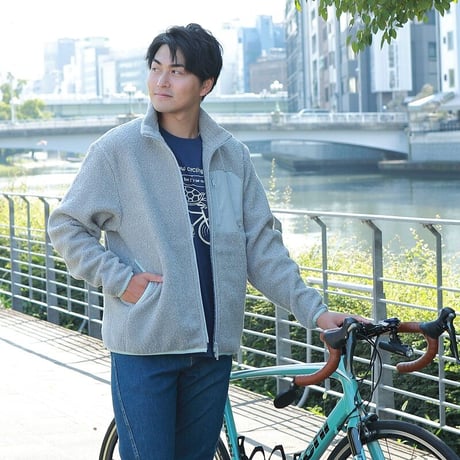 MOKOMOKO blouson