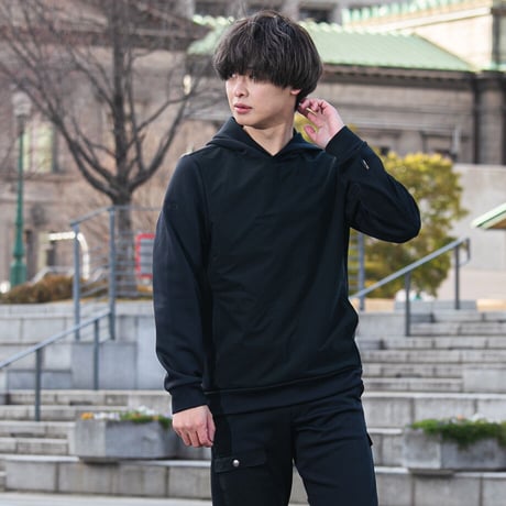 3D sweat hoodie