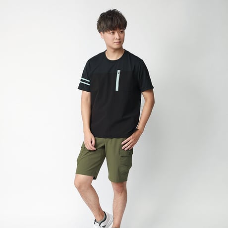 Fabric × Jersey T-shirt