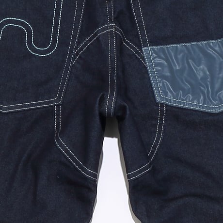 Bicycle denim