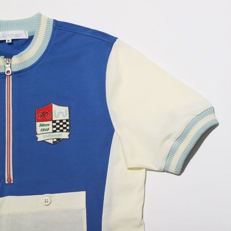 Classical cycling jersey