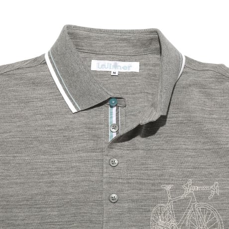 Refreshing polo shirt（unisex）