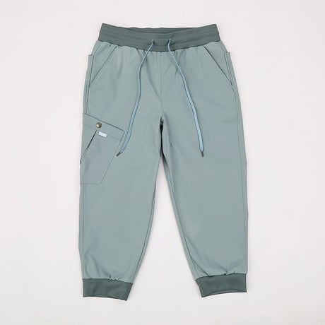 Sturdy Cropped Pants