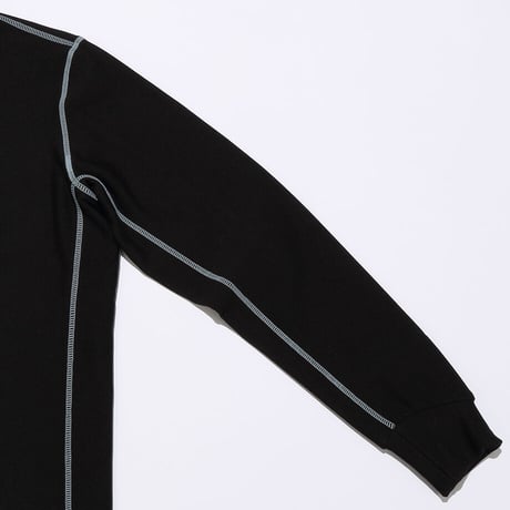 Heat effect crew neck