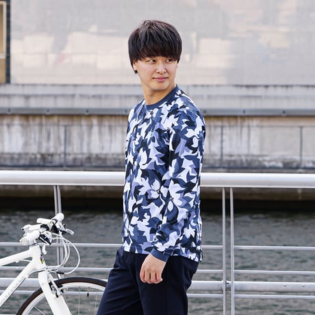 Camo Gravel CyclingT