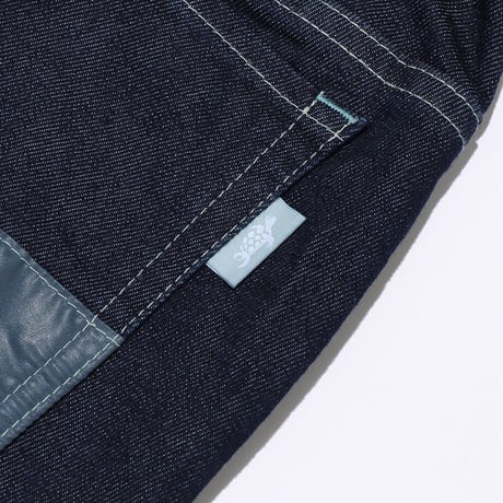 Bicycle denim