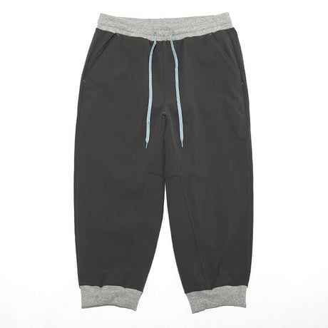 3/4 length sweat pants