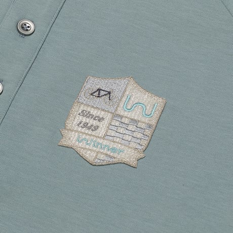 Cotton cycle jersey